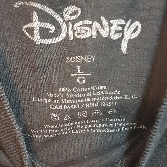 Mickey Mouse tshirt - Picture 3 of 3